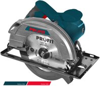 Пила циркулярная Profit PTMCS1400, 1400Вт, 185Х20мм
