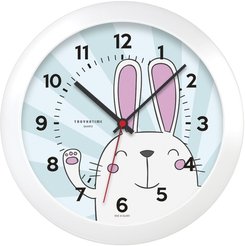 Часы настенные 11110031 зайка