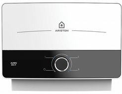 Водонагреватель проточный ARISTON AURES M 10,5кВт