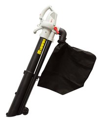 Воздуходувка-пылесос электрическая RedVerg RD-BE2500,2500Вт