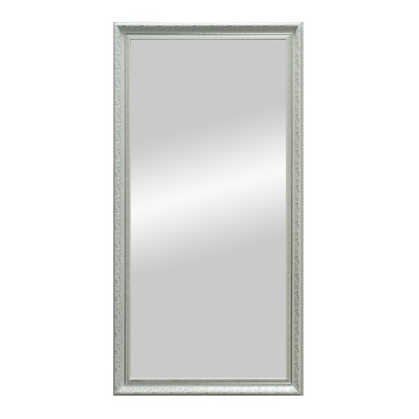 Зеркало Верона белая 600х1200