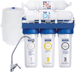 Фильтр-система обратного осмоса Барьер МАСТЕР ОСМО 75