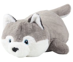 Игрушка мягкая Хаски 50см