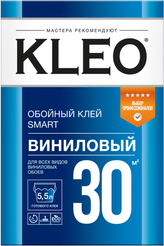 Клей для виниловых обоев KLEO SMART 5-6рул 150гр