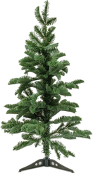 Елка искусственная Лесная 60см, ПЭ, MР37