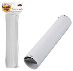 Ловушка для кротов и землероек труба Help 29х6см