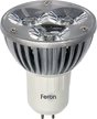 Лампа светодиодная Feron 3Вт GX53 6400К свет холодный белый
