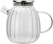 Чайник заварочный Taller Розмари 1,5л стекло, фильтр нерж.сталь