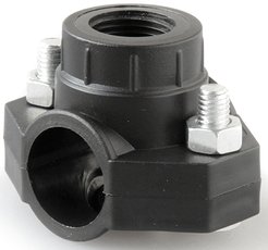 Седелка с внутренней резьбой Pro Aqua UNIO d40x1/2"