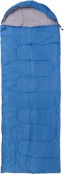 Мешок спальный 180+30х75см, 10°С-20°С, полиэстер 190г/наполнитель: хлопок, OS00002