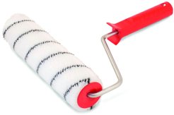 Валик полиэстер 250мм, ворс 12мм, с ручкой Color Expert 844275