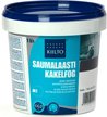 Затирка цементная Saumalaasti белый 1кг №10
