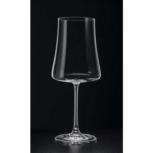 Набор бокалов д/вина Crystalex XTRA 560мл 6шт стекло