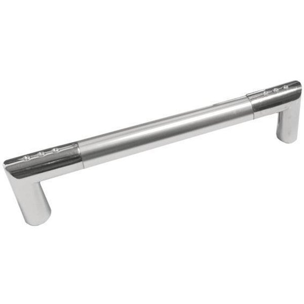 Ручка мебельная RS054CP/SC.4/160 (25)