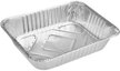 Форма д/приготовления и хранения Mallony Lamina 32,5х26х6,5см фольга алюминиевая