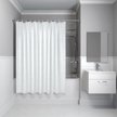 Штора для ванной IDDIS 200x240см BD05P24i11 Полиэстер белый