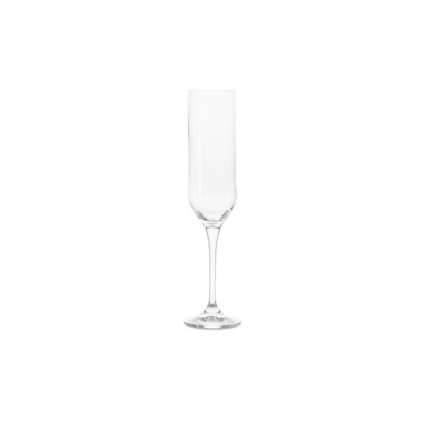 Набор бокалов д/шампанского Crystalex Umma 200мл 6шт стекло