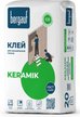 Клей для плитки Bergauf Keramik 20кг