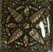 Вставка для плитки Персей 3с Gold 6,7х6,7 (шт)