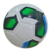 Мяч футбольный размер 5, 330-350г ПВХ 2,7мм, 32 панели, камера