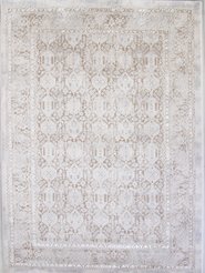 Ковер AMELI 9255A S.BEIGE / P.WHITE 1,96х2,9м