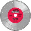 Диск алмазный по бетону Hagwert Turbo 230х2,4х22,23мм