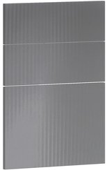 Фасад д/ящика Регина 49,6х71,3х1,6см Н-50 Роял графит