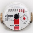Счетчик для воды Itelma 1/2 (Ду=15 L=110мм) гор.вода (Германия)