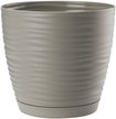 Кашпо с подставкой Sahara petit 13 d12,7 h11,8 V1л кофе