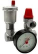 Группа безопасности для котла 1" HLV-108460.N.01