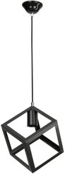 Подвес Topllight Cherilyn TL1604H-01BK 1хЕ27