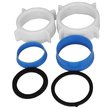 Ремонтный набор для сифона раковины 1 1/2",1 1/4"