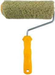 Валик с ручкой полиакрил 18/180/40мм, фасад, D6мм