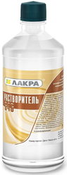 Растворитель 646 ЛАКРА (0,44л)