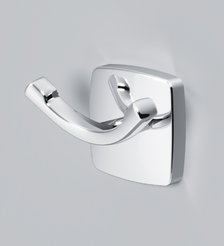 Крючок двойной для полотенец Gem A9035600
