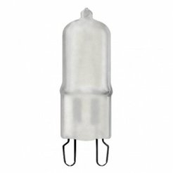 Лампа галоген.Camelion G9 25W 220V матовая 2000ч