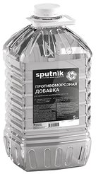 Добавка противоморозная для цементных растворов и бетона 5л