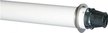 Труба коаксиальная с наконечником Baxi KHG New DN 60/100 L,750714101810