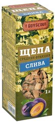 Щепа для копчения Boyscout 1л Слива