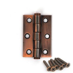 Петля универсальная Avers 60х40х1,75мм AC медь