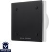Вентилятор вытяжной Royal Thermo RAFC 120 Black