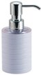 Дозатор для жидкого мыла Trento SWP-0680WH-A