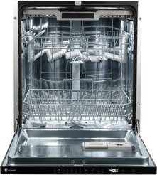 Машина посудомоечная встраиваемая Leonord LDW-60B02 60х82х56см