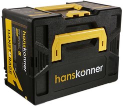 Ящик для инструментов модульный Hanskonner HS215P XL 39,5x29,5х21,5мм