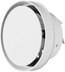 Вентилятор встраиваемый в потолок ERA SYMPHONY D100 осевой с антимоскитной сеткой