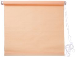 Штора рулонная Qually 110x160 бежевый