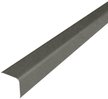 Угол отделочный внешний серый 10х10х1,0мм 2,7м УО 01-27.2700.056