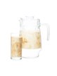 Набор питьевой Luminarc Marble Кувшин 1,6л+Стаканы 270мл 6шт бежевый, стекло