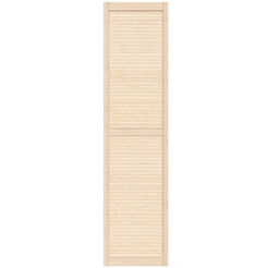 Дверца жалюзийная 2013х494х20мм А