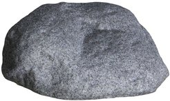 Камень декоративный Булыжник s01 D30 серый 